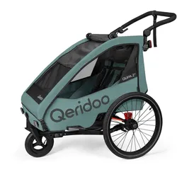 QUPA 2 Plus Mineral Blue Jogger-Set