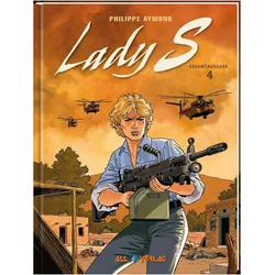 Lady S. Gesamtausgabe 4, Comics + Manga von Jean Van Hamme, Philippe Aymond