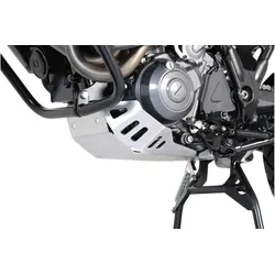 SW-Motech Motorschutz - Silbern. Yamaha XT 660 Z Tenere (07-16).