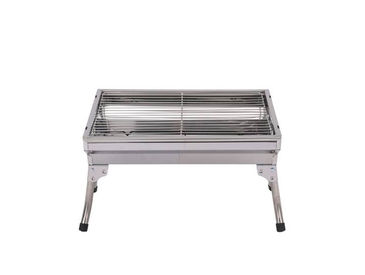 Holzkohlegrill tragbar S