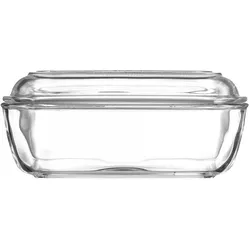 Luminarc Butterdose  Glas 17x10.5x6cm