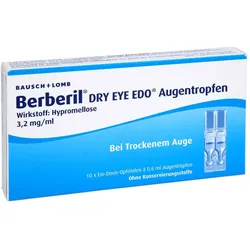 Berberil Dry Eye EDO