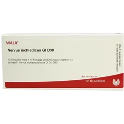 Nervus Ischiadicus GL D 30 Ampullen 10X1 ml