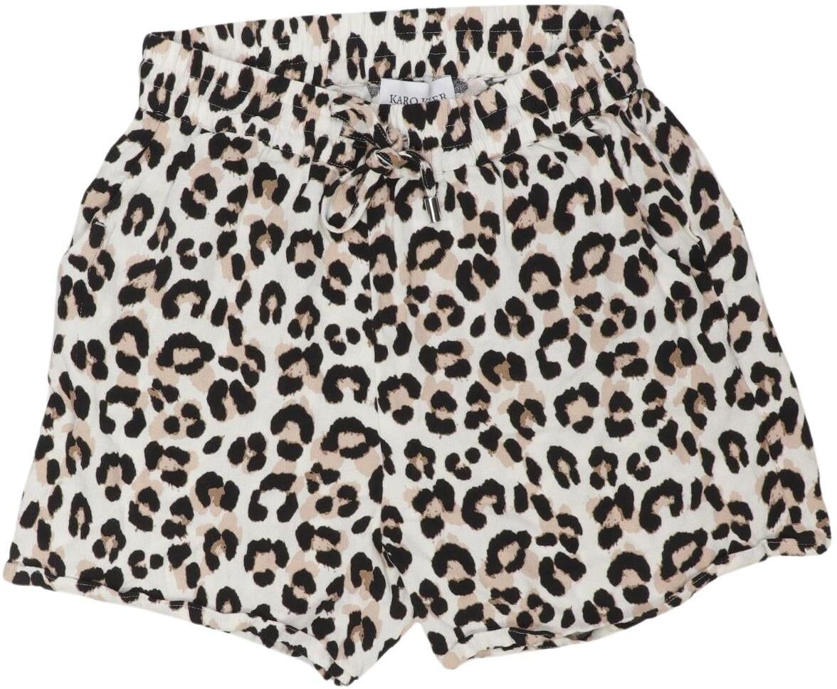 Karo Kauer Damen Shorts, Mehrfarbig, Gr. S, Viskose - Second Hand