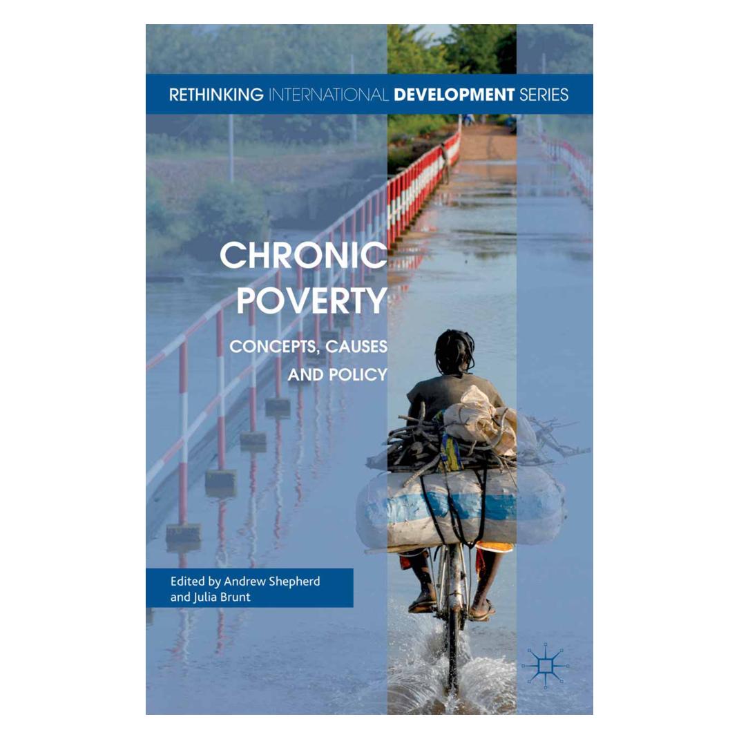 Springer Chronic Poverty (Englisch, Softcover, A. Shepherd, J. Brunt) (55821809)