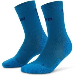 Cep Damen Core Run Ultralight Low Cut Socks blau