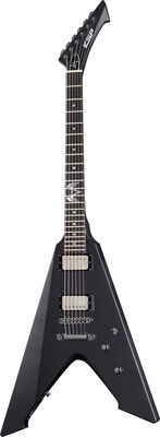 ESP Vulture BKS Hetfield Noir satiné