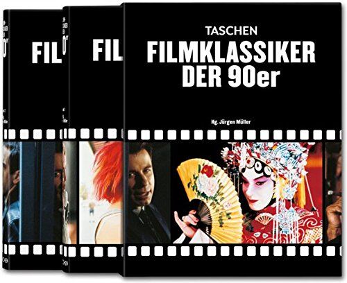 Jürgen Müller - Filmklassiker der 90er (2 Bände) - Preis vom 09.10.2026 07:28:09 h