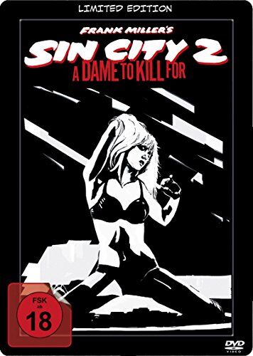 Mickey Rourke - Sin City 2: A Dame to Kill For [Limited Edition] - Preis vom 30.09.2026 09:01:18 h