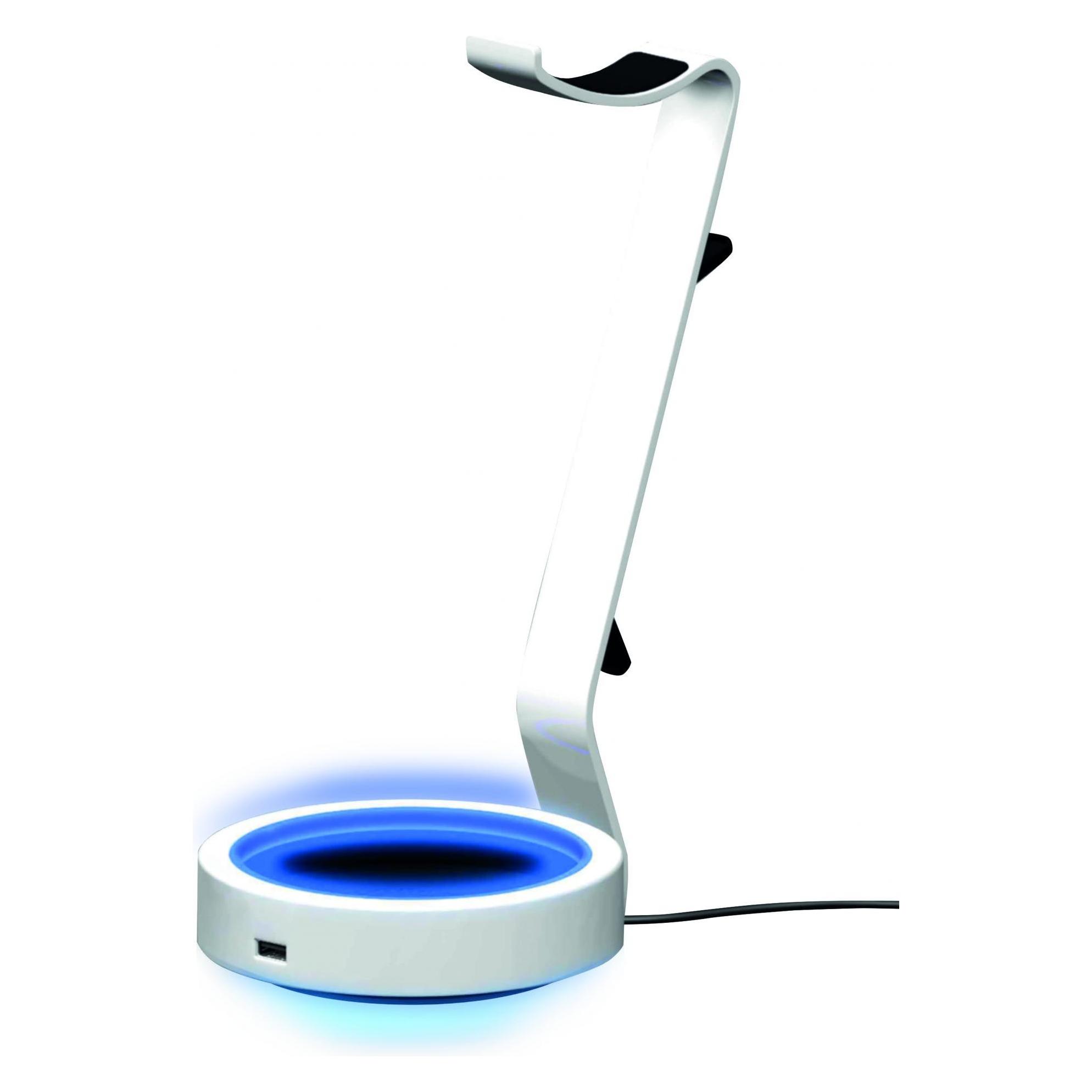 Exquisite Gaming Power Stand Ladestation - White - Cable Guy (PS5) (MER-2940)