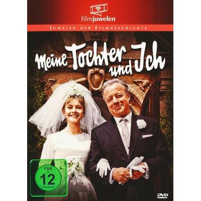 Meine Tochter und ich - filmjuwelen, DVD