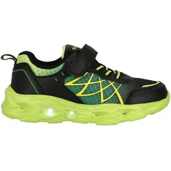 ZigZag Kalmi Leuchtschuhe Kinder 3004 - lime punch 25