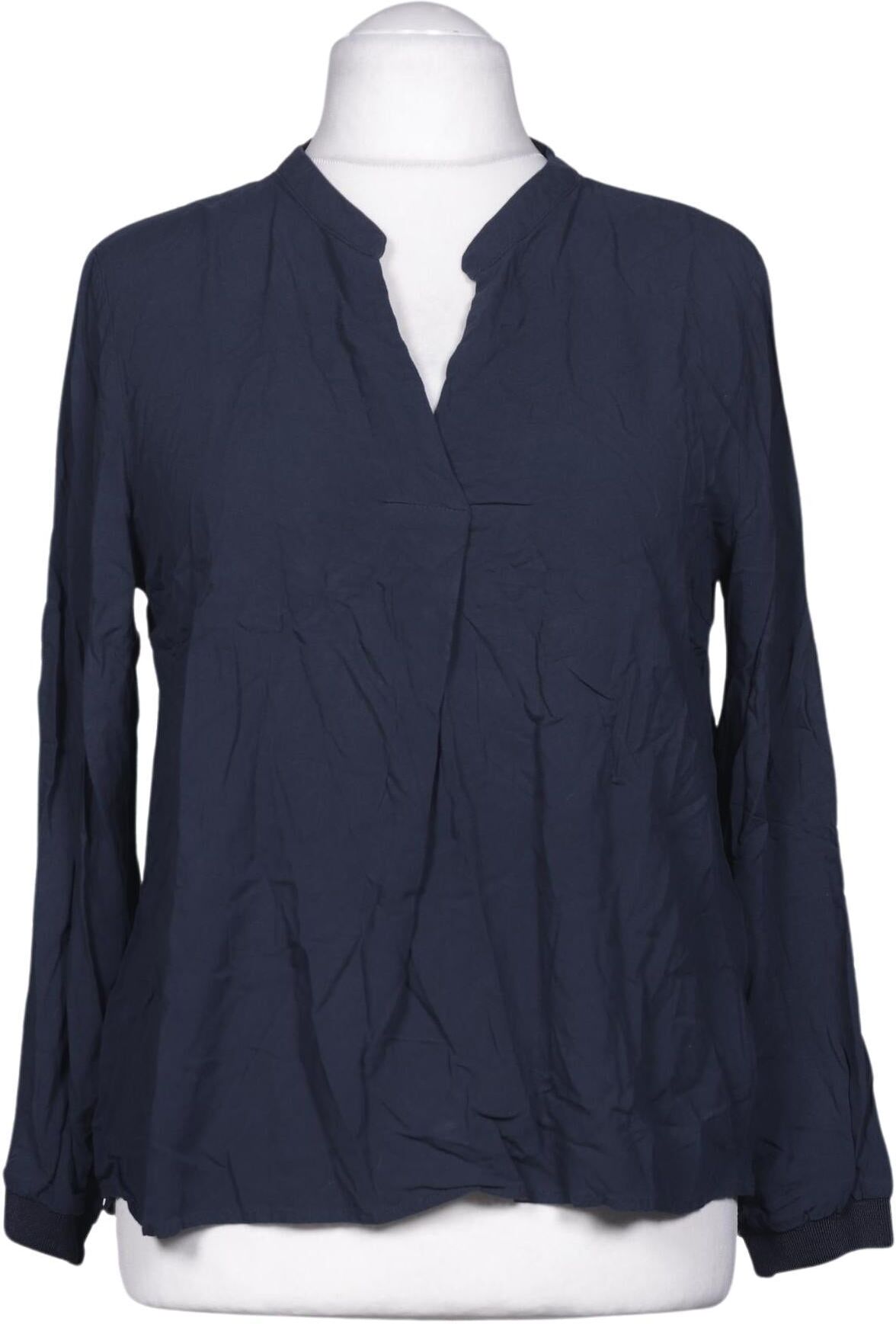 Part Two Damen Bluse, Marineblau, Gr. Xxl, Viskose - Second Hand
