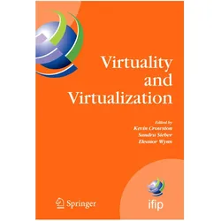 Virtuality and Virtualization, Fachbücher