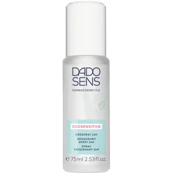 DADO SENS DEOSENSITIVE Deospray 24h 75ml