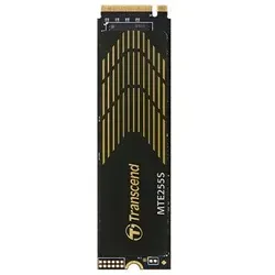 Transcend MTE255S 1 TB M.2 PCI Express 4.0 NVMe 3D NAND