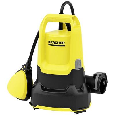 Kärcher Home & Garden 1.645-810.0 SP 9.000 Flat Flachsaugende Tauchpumpe 9000 l/h 6m