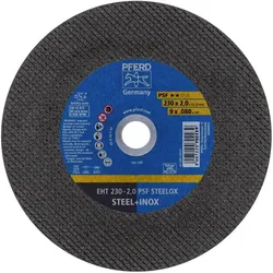 Pferd, Sägeblatt, EHT 230-2,0 PSF STEELOX