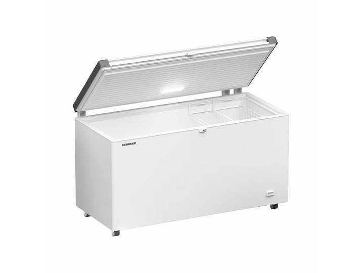 Liebherr EFL 4655-21 Gastro Gefriertruhe – weiss