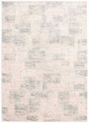 ECARPETGALLERY Savannah Grey Transitional Rug
