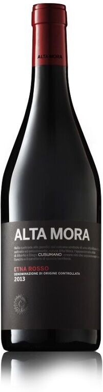 Cusumano Alta Mora Rosso DOC Etna 2018