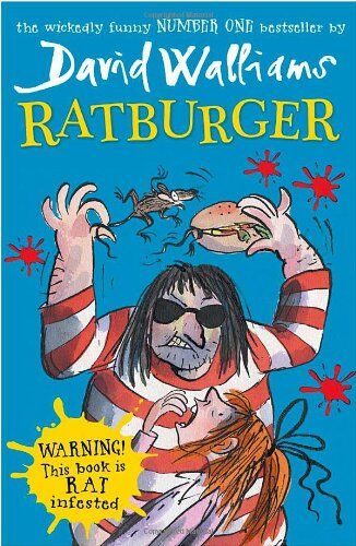 David Walliams - Ratburger - Preis vom 19.10.2026 19:33:35 h