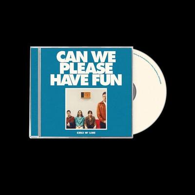 Can We Please Have Fun - Kings Of Leon, CD, 0602465232486