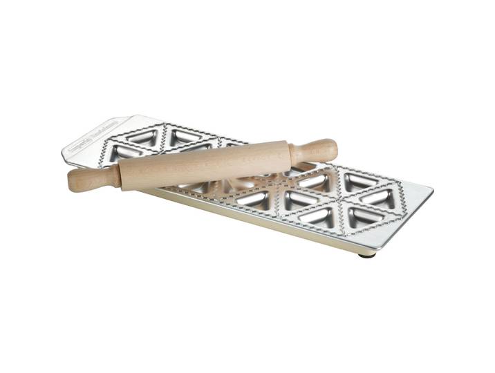 Ravioliform Raviolamp silber Aluminium B 3.8 cm - Ravioliform