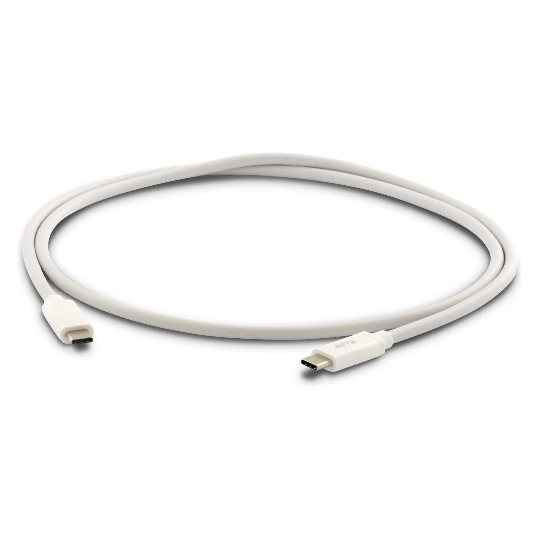 LMP USB C - USB C (1 m, USB 3.2 Gen 1, 100 W) (17757)