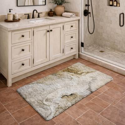 Addison Rugs Premium Washable Super Soft Contemporary Cato Dream Shag Rug