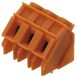 Weidmüller Leiterplattenklemme LP 7.62/0#1595800000