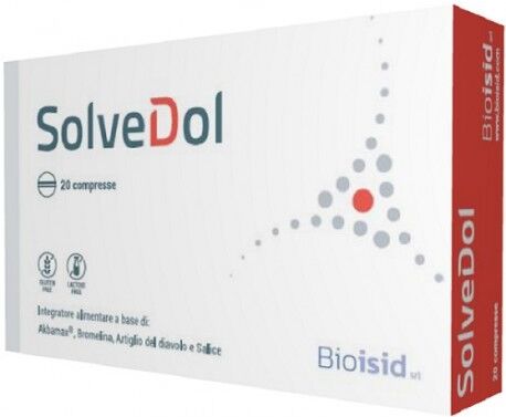Solvedol 20cpr