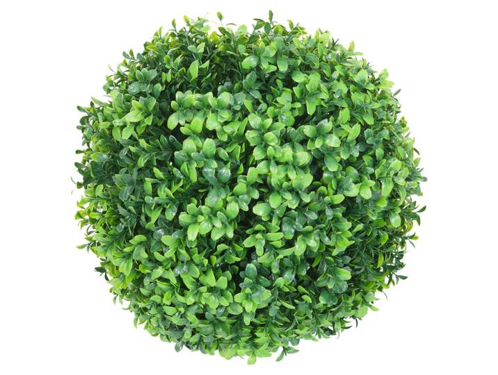 MCW Künstlicher Busch Grün, Kunststoff, 35 cm, Dekoration, Blumen & Blumentöpfe, Kunstpflanzen