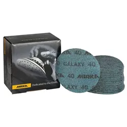 Mirka Galaxy 125mm Grip P1000 50/Pack - P1000