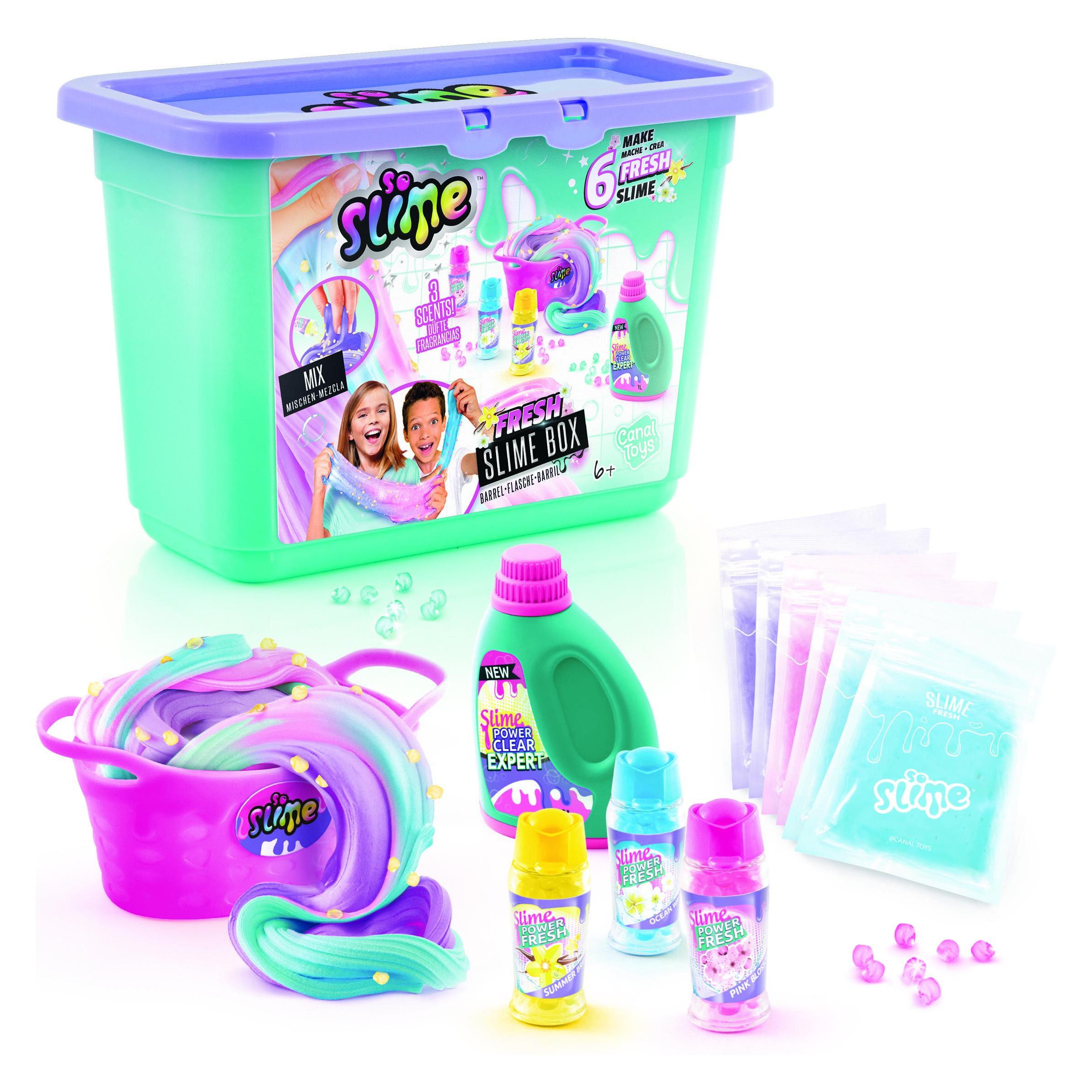 Canal Toys So Slime - Slime Barrel (2451) (2451)
