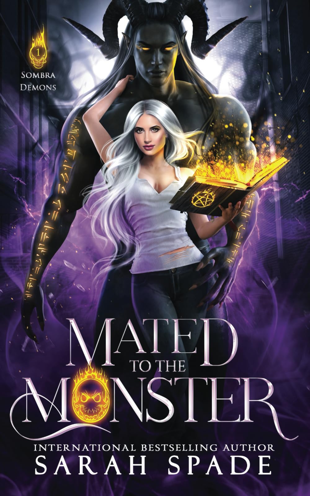 Mated to the Monster: a Monster Romance (Sombra Demons, Band 1) - Preis vom 13.10.2026 11:25:28 h
