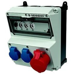 Mennekes Steckdosen-Kombination 920008