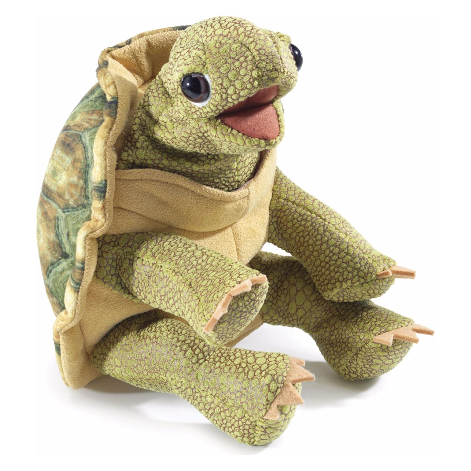 Folkmanis Stehende Schildkröte (3156)
