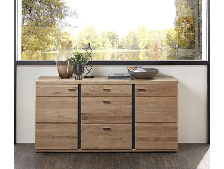 Enfilade 170 x 86 x 42cm Beige/Marron