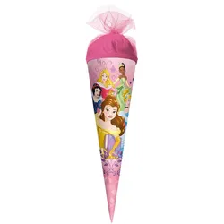 Roth Schultüte 35cm rund Disney Princess