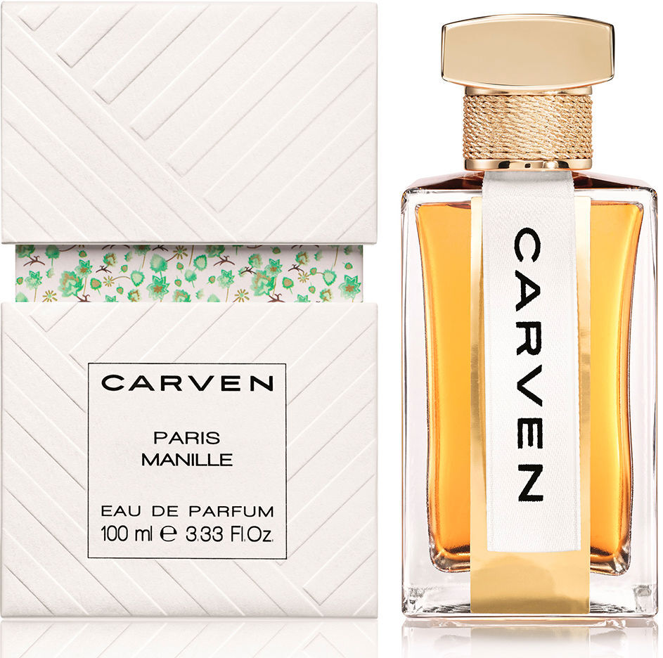 Carven Paris Manille eau de parfum vaporisateur 100 ml
