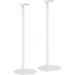 MYW HS42WL - Lautsprecherständer für SONOS Era 100, 2er Set, weiß