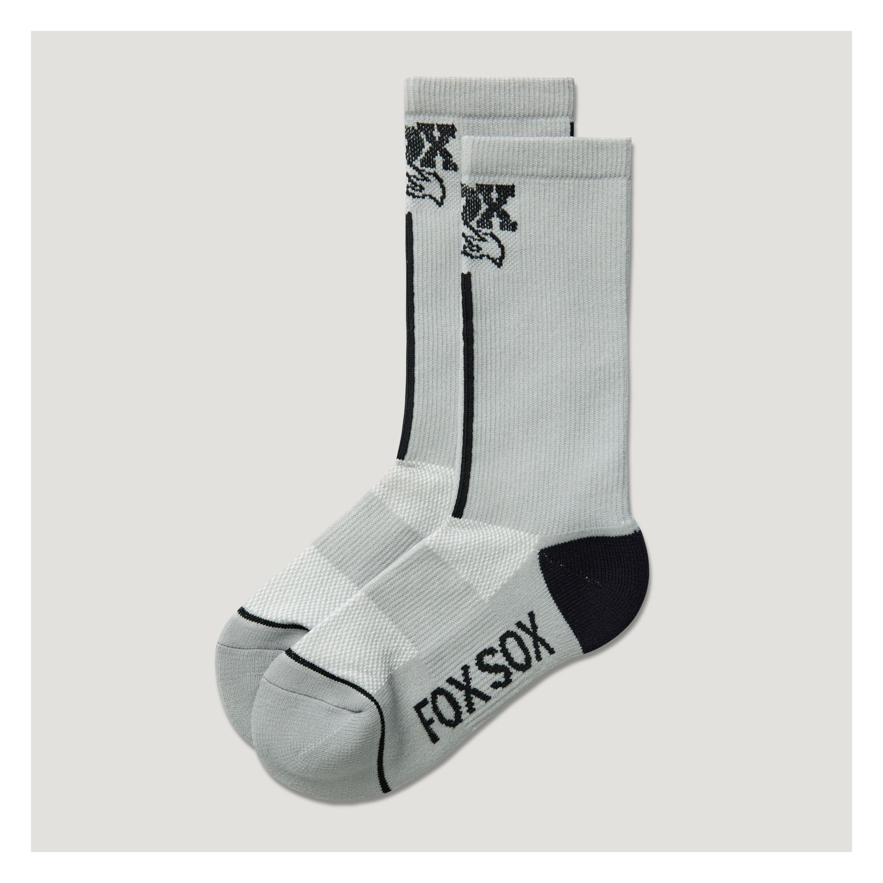 Fox Foxsox Logo Coolmax Socken, white, L/XL (L) (58845739)