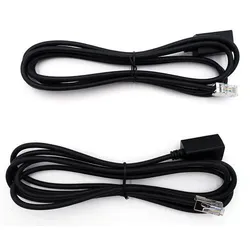 Poly Studio X50/X52/X70/USB Erweiterungsmikrofon mit Kabelverlängerungsset