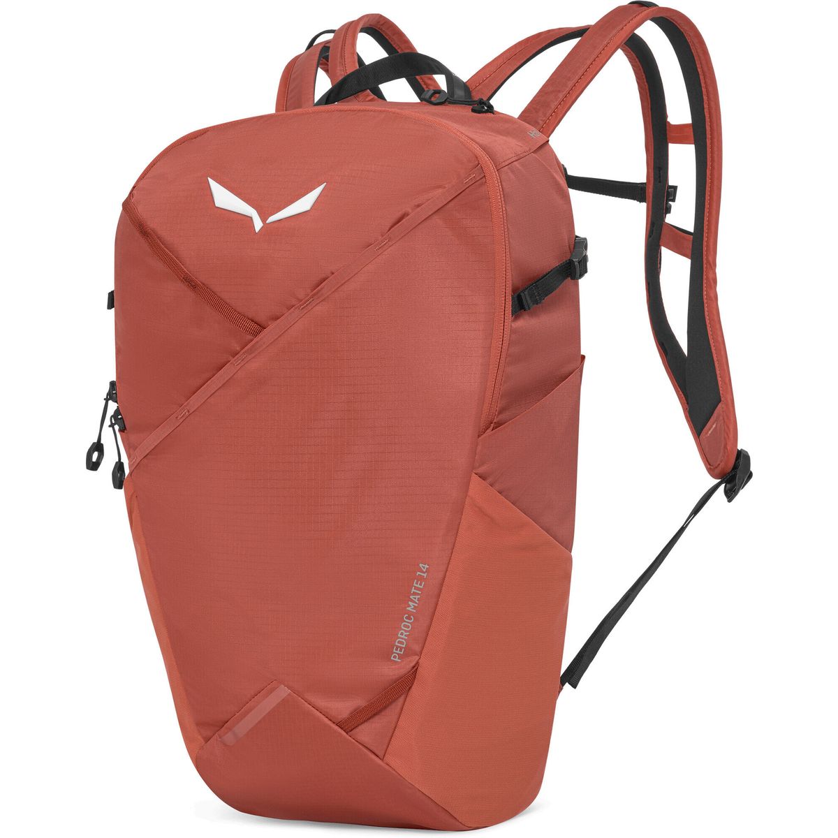 Salewa Pedroc Mate 14 etruscan red (1980) UNI 00-0000075031-1980-UNI