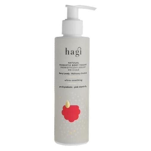 HAGI Probiotyczny jogurt do ciała Mailnowy Chruśniak 200ml (200 ml) (46021314)