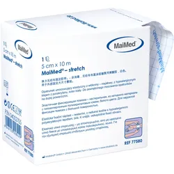 Maimed-Stretch 5cmx10M Fixiervlies 1 ST