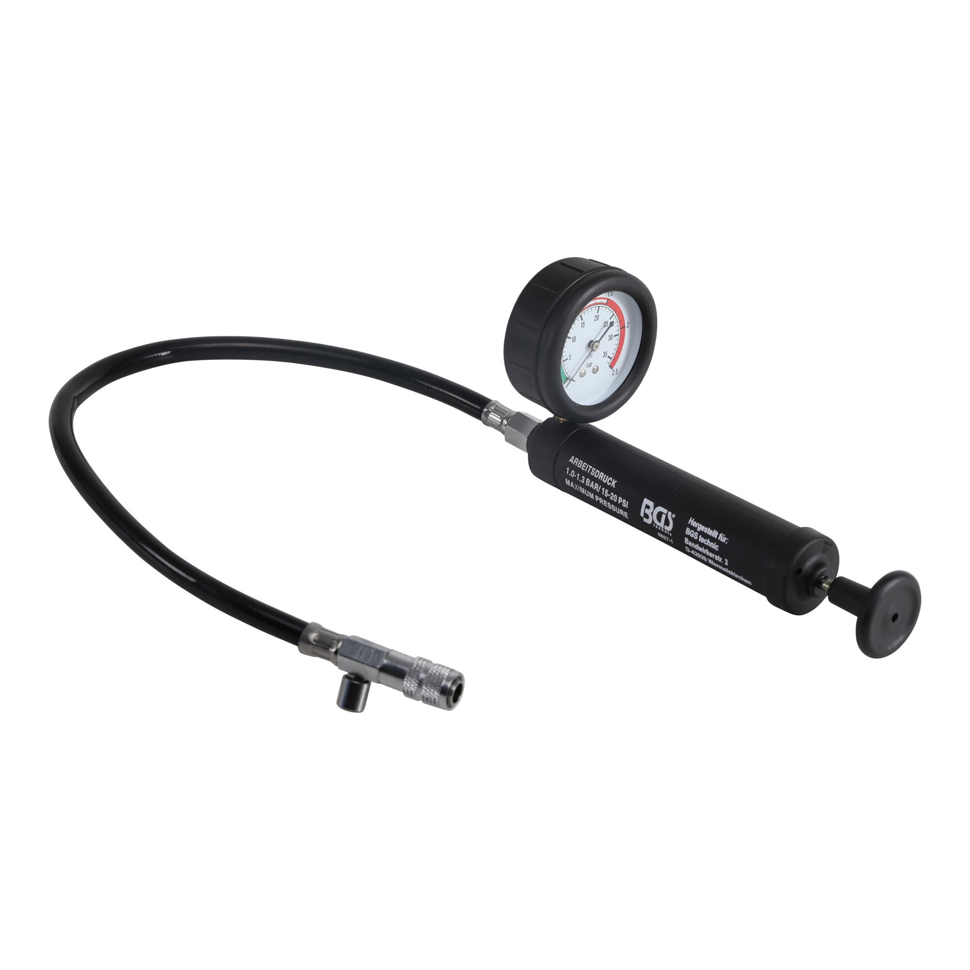 BGS Pumpe für Art. 8027, 8098 8027-1 ; BGS technic)
