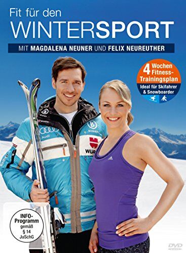 Robert Bröllochs - Fit für den Wintersport - Mit Magdalena Neuner und Felix Neureuther - Preis vom 09.10.2026 07:28:09 h