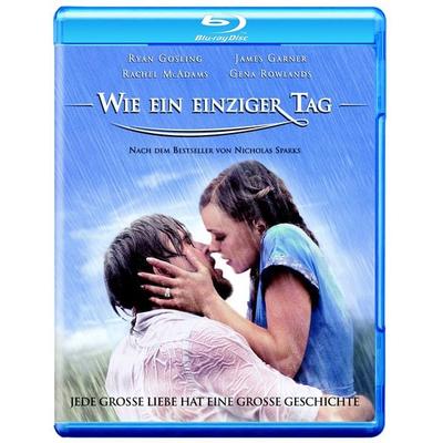 Wie ein einziger Tag, Blu-ray